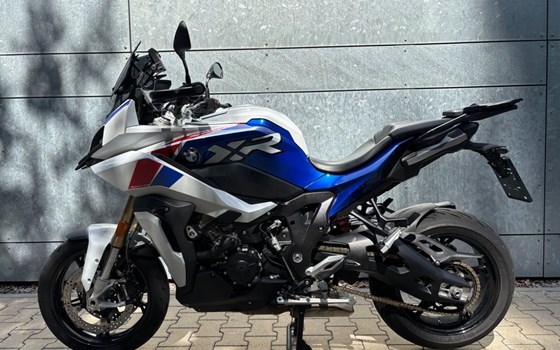 Gebrauchtmotorrad BMW S 1000 XR - Bild 3