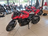 Honda CB1000 Hornet