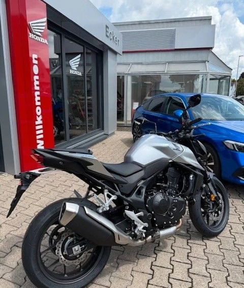 Angebot Honda CB750 Hornet Bild 10: Angebot Honda CB750 Hornet