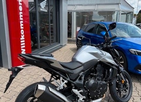 Neufahrzeug Honda CB750 Hornet - Bild 10