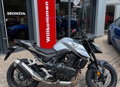 Neufahrzeug Honda CB750 Hornet - Bild 11