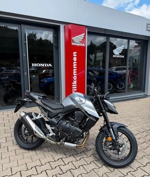 Angebot Honda CB750 Hornet Bild 12: Angebot Honda CB750 Hornet