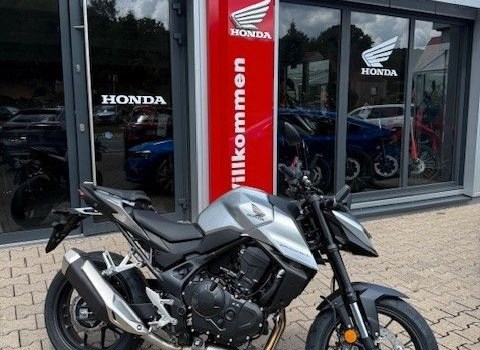 Neufahrzeug Honda CB750 Hornet - Bild 12