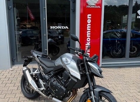 Neufahrzeug Honda CB750 Hornet - Bild 13