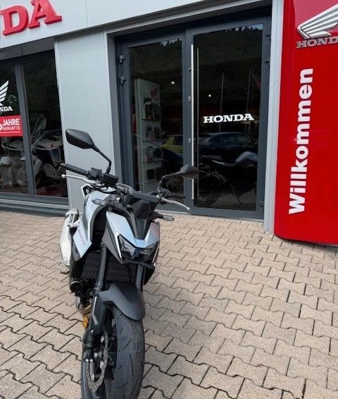 Angebot Honda CB750 Hornet Bild 3: Angebot Honda CB750 Hornet