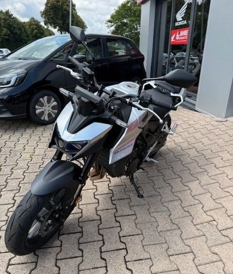 Angebot Honda CB750 Hornet Bild 5: Angebot Honda CB750 Hornet
