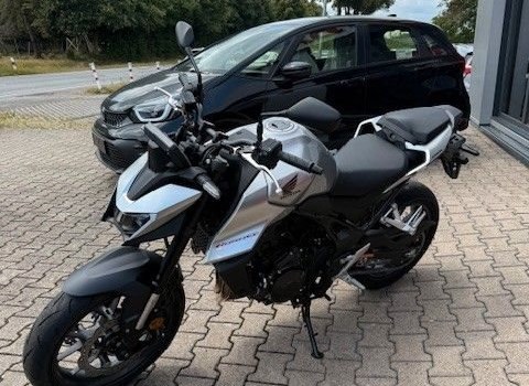 Neufahrzeug Honda CB750 Hornet - Bild 6