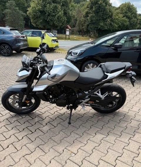 Angebot Honda CB750 Hornet Bild 7: Angebot Honda CB750 Hornet