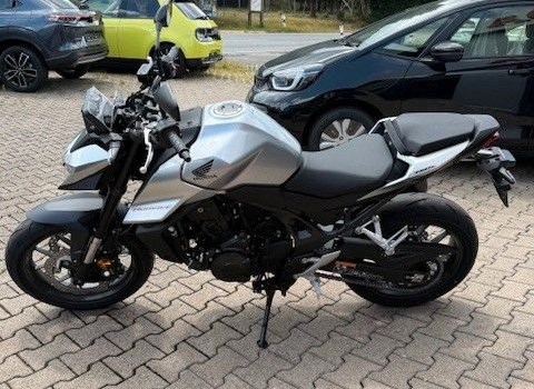 Neufahrzeug Honda CB750 Hornet - Bild 7