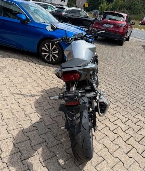 Angebot Honda CB750 Hornet Bild 8: Angebot Honda CB750 Hornet