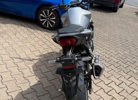 Neufahrzeug Honda CB750 Hornet - Bild 8