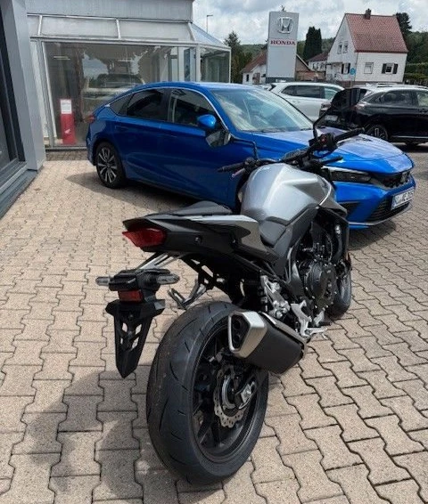 Angebot Honda CB750 Hornet Bild 9: Angebot Honda CB750 Hornet
