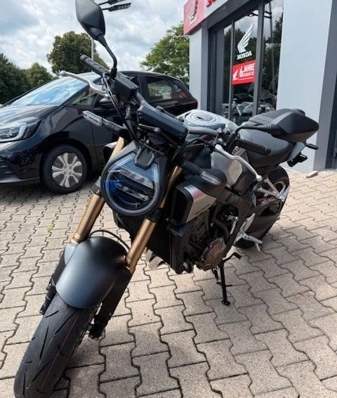 Angebot Honda CB650R E-Clutch Bild 6: Angebot Honda CB650R E-Clutch