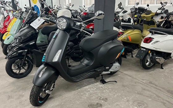 Neufahrzeug Vespa Primavera 125 S - Bild 9