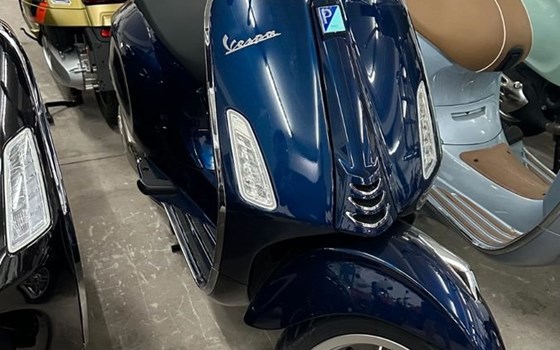 Neufahrzeug Vespa Primavera 50 4T - Bild 1