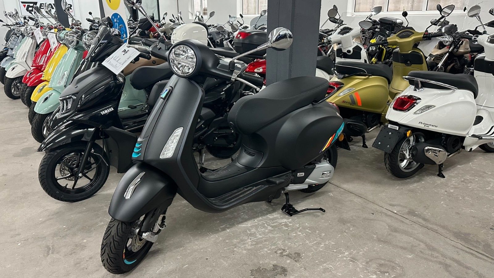 Vespa Primavera 50 4T