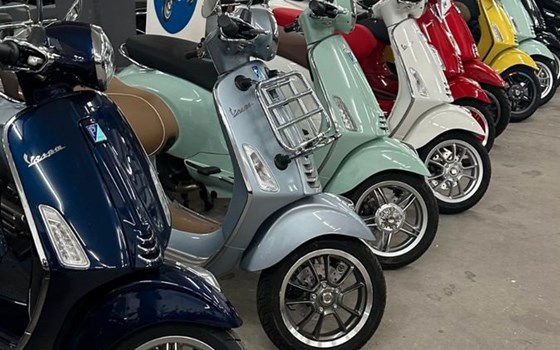 Neufahrzeug Vespa Primavera 50 4T - Bild 2