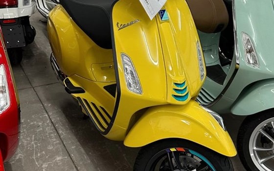 Neufahrzeug Vespa Primavera 50 4T - Bild 3