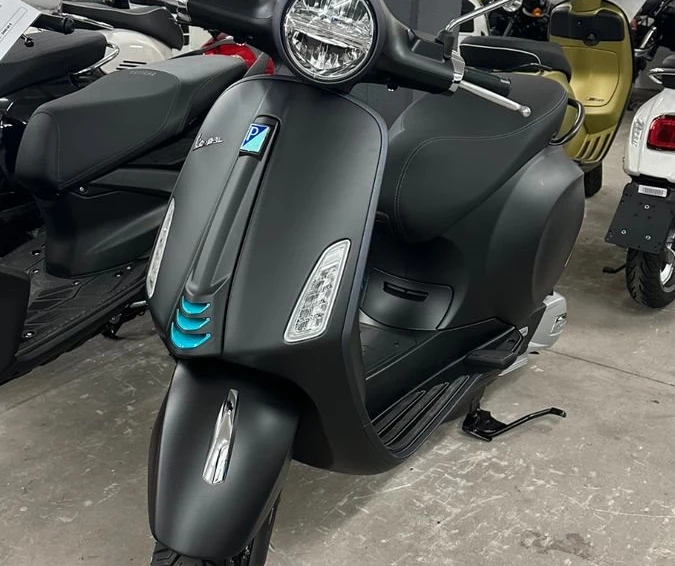 Angebot Vespa Primavera 50 4T Bild 4: Angebot Vespa Primavera 50 4T