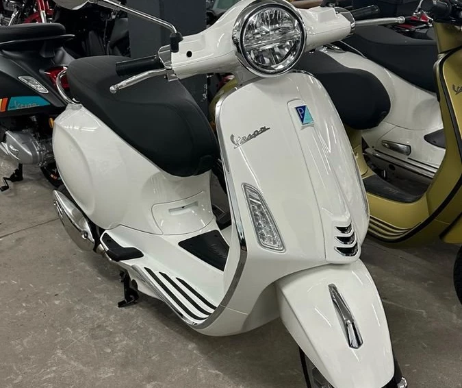 Angebot Vespa Primavera 50 4T Bild 6: Angebot Vespa Primavera 50 4T