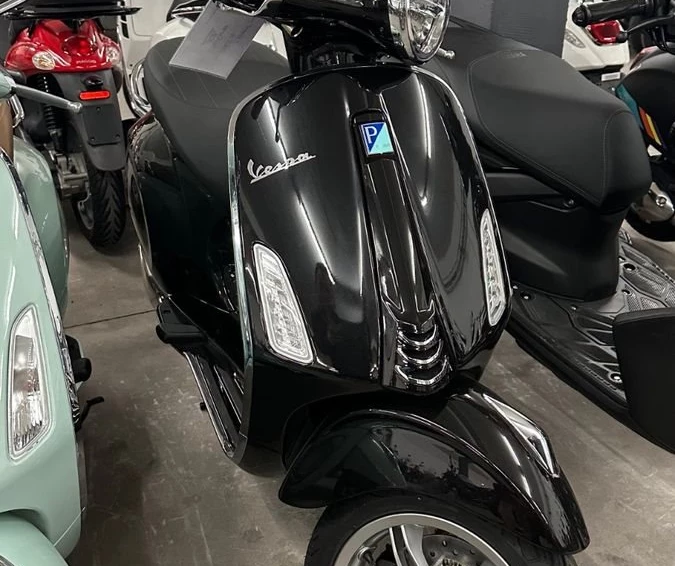 Angebot Vespa Primavera 50 4T Bild 8: Angebot Vespa Primavera 50 4T