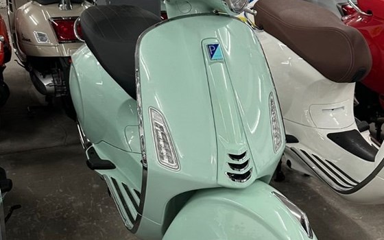 Neufahrzeug Vespa Primavera 50 4T - Bild 9