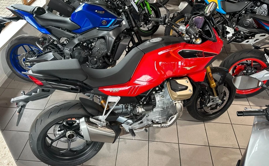 Angebot Moto Guzzi V100 Mandello Bild 3: Angebot Moto Guzzi V100 Mandello
