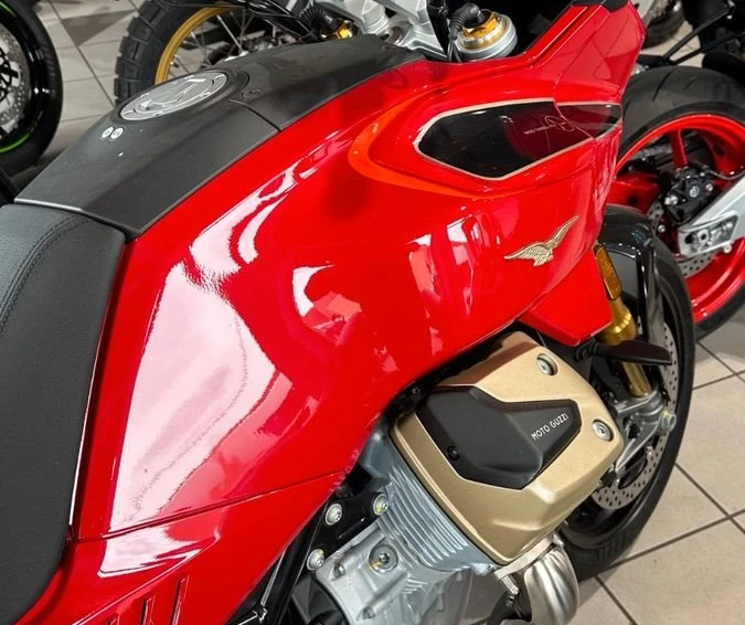 Angebot Moto Guzzi V100 Mandello Bild 5: Angebot Moto Guzzi V100 Mandello