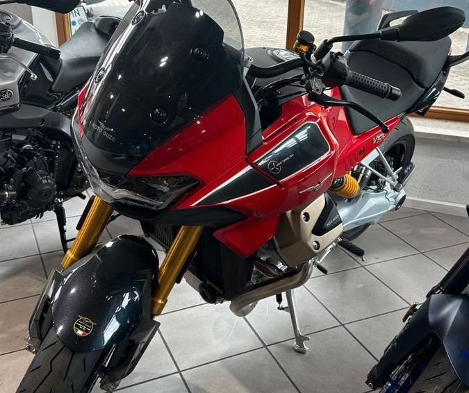Angebot Moto Guzzi V100 Mandello Bild 6: Angebot Moto Guzzi V100 Mandello