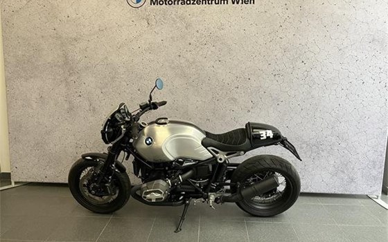 Gebrauchtmotorrad BMW R nineT - Bild 1