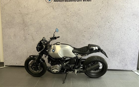 Gebrauchtmotorrad BMW R nineT - Bild 1