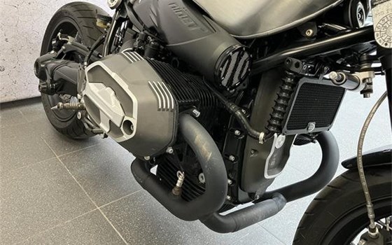 Gebrauchtmotorrad BMW R nineT - Bild 12 Gebrauchtmotorrad BMW R nineT - Bild 12