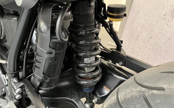 Gebrauchtmotorrad BMW R nineT - Bild 13