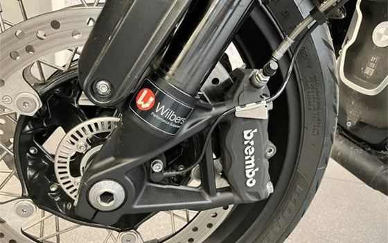 Gebrauchtmotorrad BMW R nineT - Bild 14