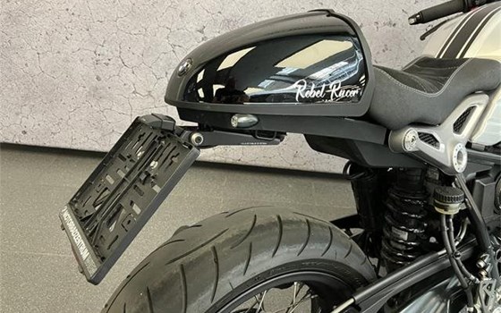 Gebrauchtmotorrad BMW R nineT - Bild 15 Gebrauchtmotorrad BMW R nineT - Bild 15