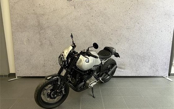 Gebrauchtmotorrad BMW R nineT - Bild 2 Gebrauchtmotorrad BMW R nineT - Bild 2