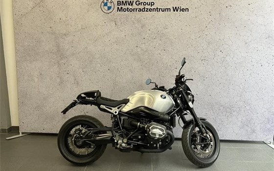 Gebrauchtmotorrad BMW R nineT - Bild 5 Gebrauchtmotorrad BMW R nineT - Bild 5