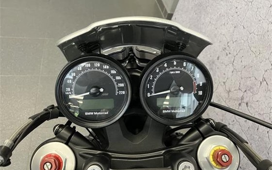 Gebrauchtmotorrad BMW R nineT - Bild 7 Gebrauchtmotorrad BMW R nineT - Bild 7