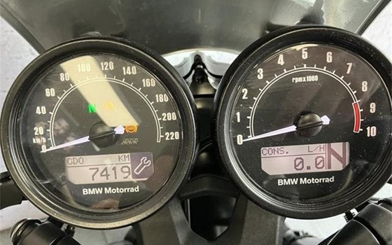 Gebrauchtmotorrad BMW R nineT - Bild 8 Gebrauchtmotorrad BMW R nineT - Bild 8