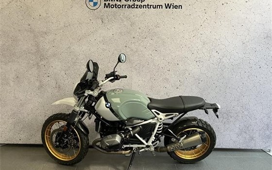 Gebrauchtmotorrad BMW R nineT Urban G/S - Bild 1 Gebrauchtmotorrad BMW R nineT Urban G/S - Bild 1