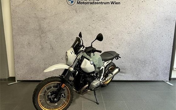 Gebrauchtmotorrad BMW R nineT Urban G/S - Bild 2 Gebrauchtmotorrad BMW R nineT Urban G/S - Bild 2