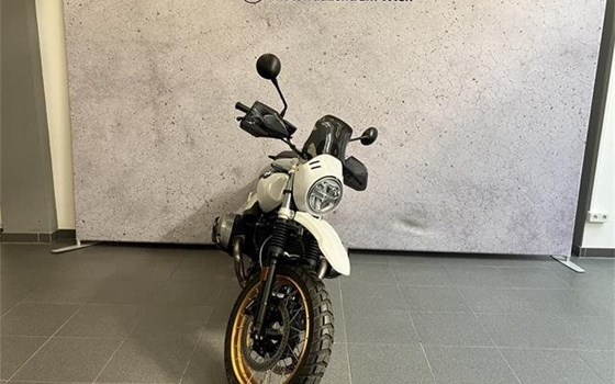 Gebrauchtmotorrad BMW R nineT Urban G/S - Bild 3 Gebrauchtmotorrad BMW R nineT Urban G/S - Bild 3