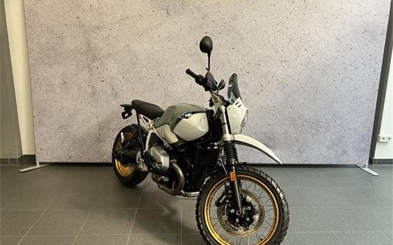Gebrauchtmotorrad BMW R nineT Urban G/S - Bild 4 Gebrauchtmotorrad BMW R nineT Urban G/S - Bild 4