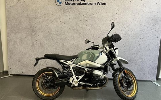 Gebrauchtmotorrad BMW R nineT Urban G/S - Bild 5 Gebrauchtmotorrad BMW R nineT Urban G/S - Bild 5