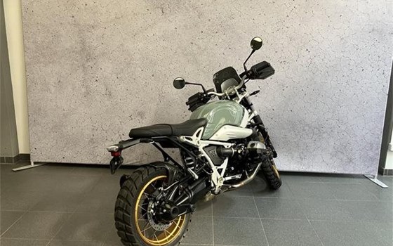 Gebrauchtmotorrad BMW R nineT Urban G/S - Bild 6 Gebrauchtmotorrad BMW R nineT Urban G/S - Bild 6