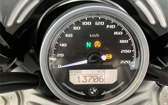 Gebrauchtmotorrad BMW R nineT Urban G/S - Bild 7