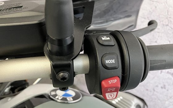 Gebrauchtmotorrad BMW R nineT Urban G/S - Bild 7