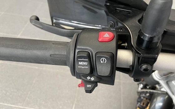 Gebrauchtmotorrad BMW R nineT Urban G/S - Bild 8