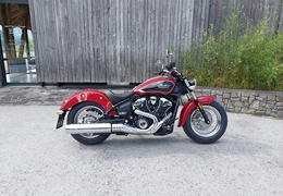 Gebrauchte Indian Scout Classic Gebrauchte Indian Scout Classic