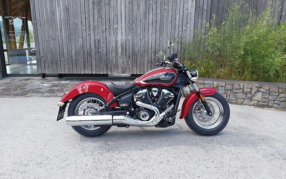 Gebrauchtmotorrad Indian Scout Classic - Bild 1 Gebrauchtmotorrad Indian Scout Classic - Bild 1